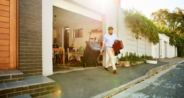 Best Attic Cleanout Services  in Grizzly Flats, CA