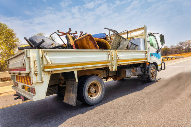 Debris Removal in Grizzly Flats, CA